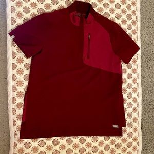 Figs Jundah Scrub Top Size XS❣️Only worn twice!